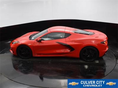 Used 2024 Chevrolet Corvette Stingray in Culver City, CA 27 img