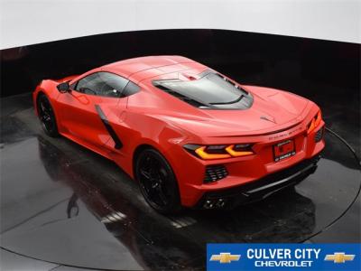 Used 2024 Chevrolet Corvette Stingray in Culver City, CA 28 img