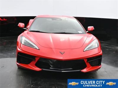 Used 2024 Chevrolet Corvette Stingray in Culver City, CA 2 img