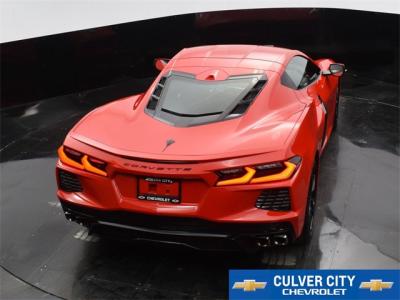 Used 2024 Chevrolet Corvette Stingray in Culver City, CA 29 img
