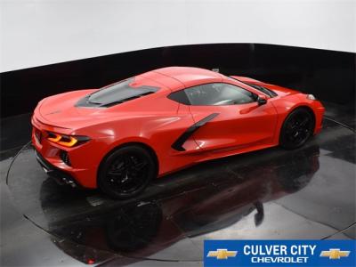 Used 2024 Chevrolet Corvette Stingray in Culver City, CA 30 img