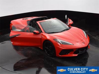 Used 2024 Chevrolet Corvette Stingray in Culver City, CA 32 img