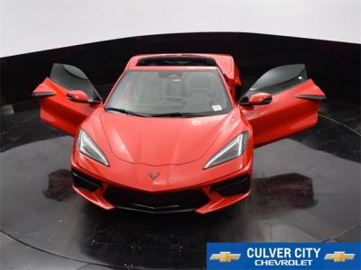 Used 2024 Chevrolet Corvette Stingray in Culver City, CA 33 img