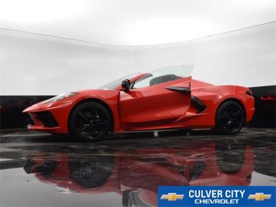 Used 2024 Chevrolet Corvette Stingray in Culver City, CA 34 img