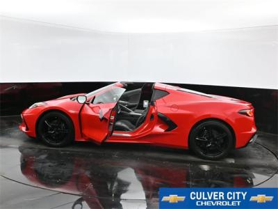 Used 2024 Chevrolet Corvette Stingray in Culver City, CA 35 img