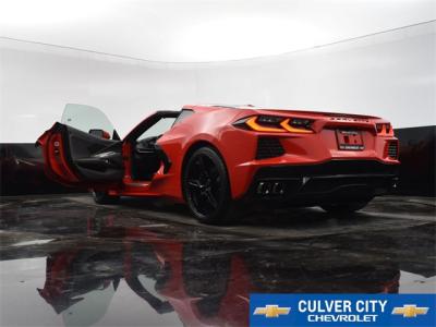 Used 2024 Chevrolet Corvette Stingray in Culver City, CA 36 img