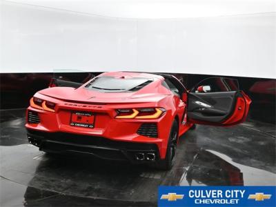 Used 2024 Chevrolet Corvette Stingray in Culver City, CA 37 img