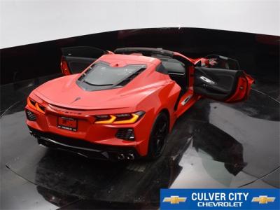 Used 2024 Chevrolet Corvette Stingray in Culver City, CA 38 img