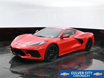 Used 2024 Chevrolet Corvette Stingray in Culver City, CA 3 img