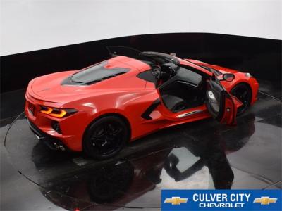 Used 2024 Chevrolet Corvette Stingray in Culver City, CA 39 img