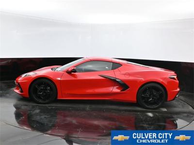 Used 2024 Chevrolet Corvette Stingray in Culver City, CA 4 img