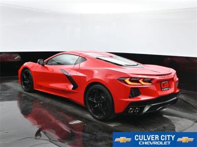Used 2024 Chevrolet Corvette Stingray in Culver City, CA 6 img