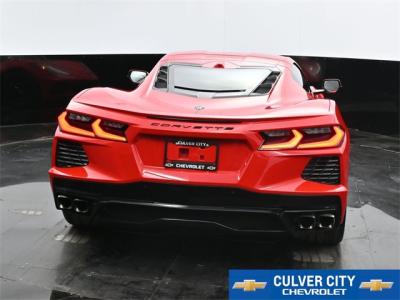 Used 2024 Chevrolet Corvette Stingray in Culver City, CA 7 img