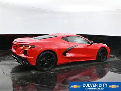 Used 2024 Chevrolet Corvette Stingray in Culver City, CA 8 img