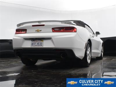 Used 2018 Chevrolet Camaro 1LT in Culver City, CA 21 img