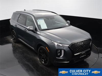 Used 2022 Hyundai Palisade Calligraphy in Culver City, CA 17 img