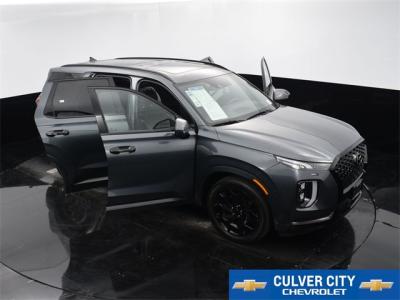 Used 2022 Hyundai Palisade Calligraphy in Culver City, CA 25 img