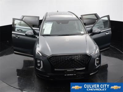 Used 2022 Hyundai Palisade Calligraphy in Culver City, CA 26 img