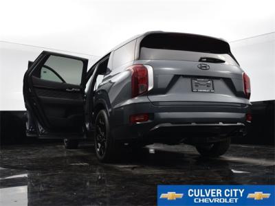 Used 2022 Hyundai Palisade Calligraphy in Culver City, CA 29 img