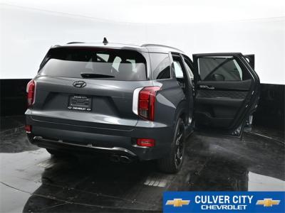Used 2022 Hyundai Palisade Calligraphy in Culver City, CA 30 img
