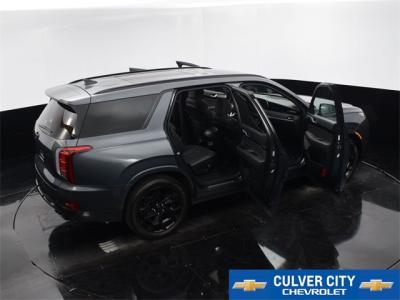Used 2022 Hyundai Palisade Calligraphy in Culver City, CA 32 img