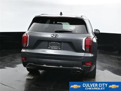 Used 2022 Hyundai Palisade Calligraphy in Culver City, CA 6 img