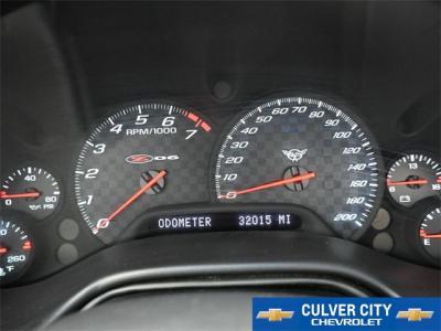 Used 2004 Chevrolet Corvette Z06 in Culver City, CA 12 img