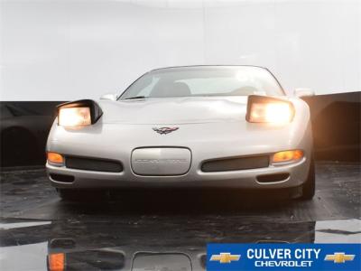 Used 2004 Chevrolet Corvette Z06 in Culver City, CA 16 img