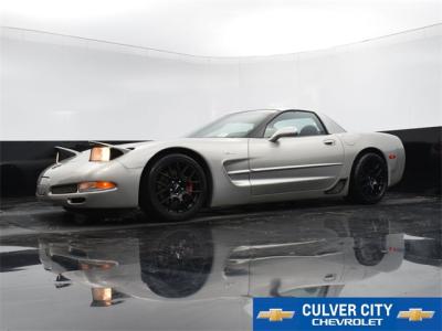 Used 2004 Chevrolet Corvette Z06 in Culver City, CA 17 img