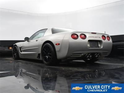 Used 2004 Chevrolet Corvette Z06 in Culver City, CA 19 img