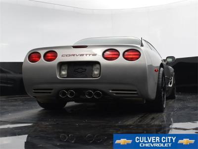 Used 2004 Chevrolet Corvette Z06 in Culver City, CA 20 img