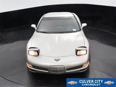 Used 2004 Chevrolet Corvette Z06 in Culver City, CA 23 img
