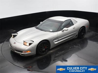 Used 2004 Chevrolet Corvette Z06 in Culver City, CA 24 img
