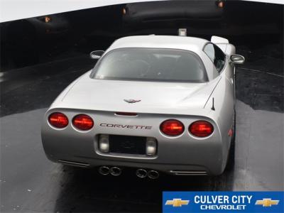 Used 2004 Chevrolet Corvette Z06 in Culver City, CA 27 img