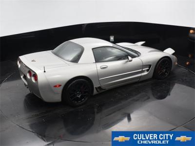 Used 2004 Chevrolet Corvette Z06 in Culver City, CA 28 img