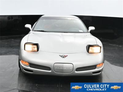 Used 2004 Chevrolet Corvette Z06 in Culver City, CA 2 img