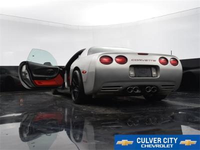 Used 2004 Chevrolet Corvette Z06 in Culver City, CA 34 img