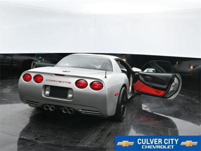 Used 2004 Chevrolet Corvette Z06 in Culver City, CA 35 img