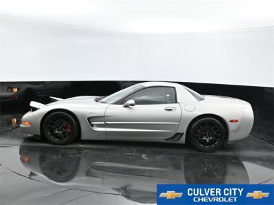 Used 2004 Chevrolet Corvette Z06 in Culver City, CA 4 img