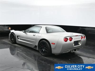 Used 2004 Chevrolet Corvette Z06 in Culver City, CA 6 img