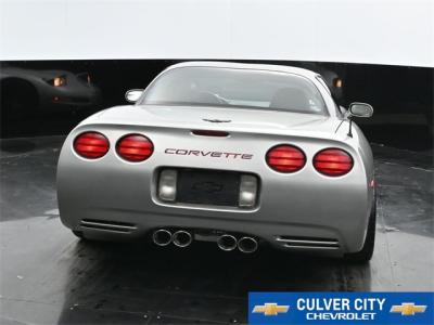 Used 2004 Chevrolet Corvette Z06 in Culver City, CA 7 img