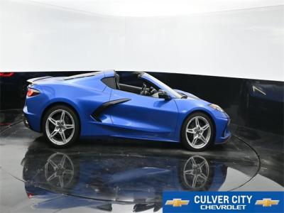 Used 2022 Chevrolet Corvette Stingray in Culver City, CA 9 img