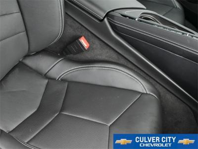 Used 2022 Chevrolet Corvette Stingray in Culver City, CA 12 img