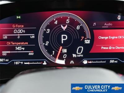 Used 2022 Chevrolet Corvette Stingray in Culver City, CA 14 img