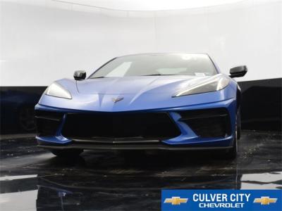Used 2022 Chevrolet Corvette Stingray in Culver City, CA 16 img