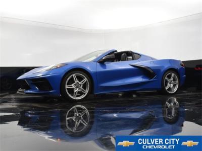 Used 2022 Chevrolet Corvette Stingray in Culver City, CA 17 img