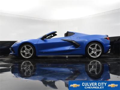 Used 2022 Chevrolet Corvette Stingray in Culver City, CA 18 img