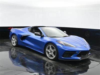 Used 2022 Chevrolet Corvette Stingray in Culver City, CA 1 img