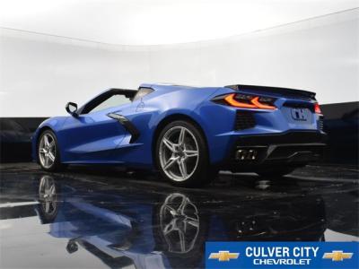 Used 2022 Chevrolet Corvette Stingray in Culver City, CA 19 img