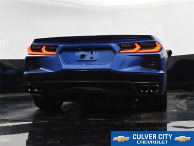Used 2022 Chevrolet Corvette Stingray in Culver City, CA 20 img